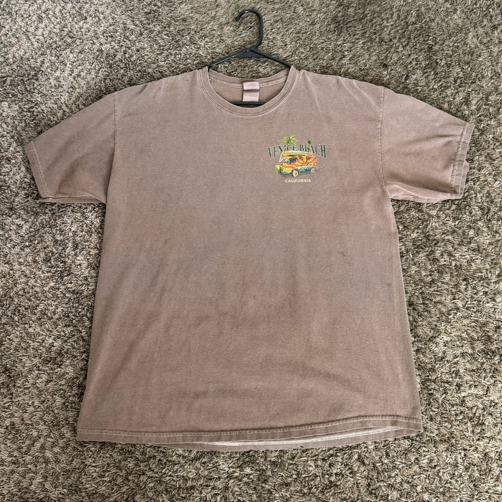 XL Gildan Venice Beach T-shirt